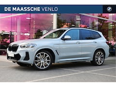 BMW X3 - xDrive30e High Executive M Sport Automaat / Panoramadak / Sportstoelen / Stoelverwarming /