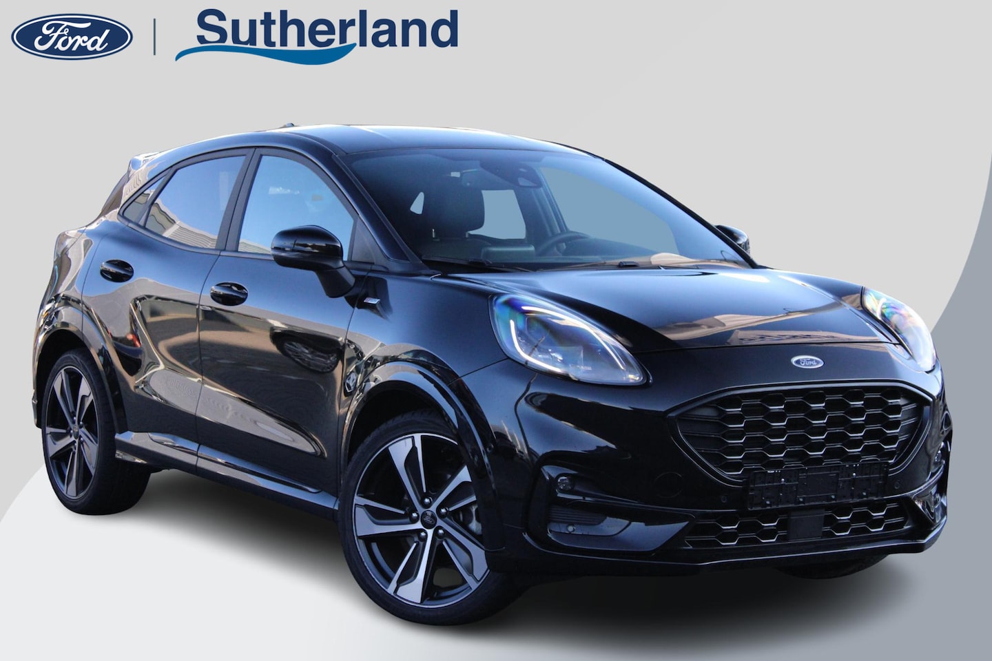 Ford Puma - 1.0 EcoBoost ST-Line X 125pk | Adaptieve Cruise | BLIS | SYNC 3 Navigatie | 20 inch Licht - AutoWereld.nl