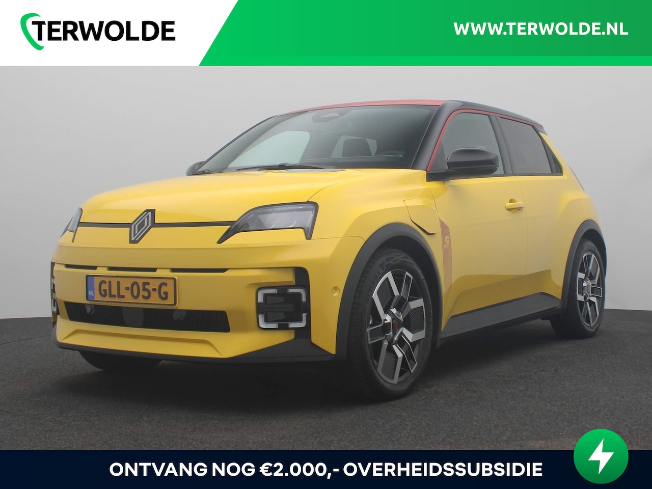 Renault 5 - techno 52 kWh | Pack Adv. Drive Ass. | Pack Winter | Harman Kardon | - AutoWereld.nl