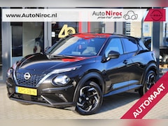 Nissan Juke - Hybrid 143 N-Connecta | AUTOMAAT | NAVIGATIE | CAMERA | ALLSEASONBANDEN |