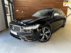 Volvo V90 - 2.0 T8 AWD R-Design | Full option | B&W Soundal | Pano | 360 Camera | Head-Up | Virtual |