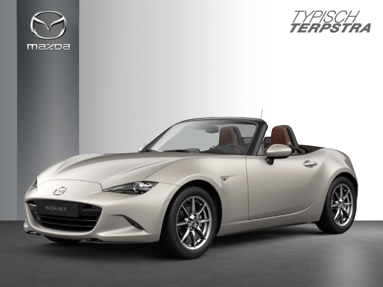 Mazda MX-5 - SKYACTIV-G 132 Kazari *Demo* - AutoWereld.nl