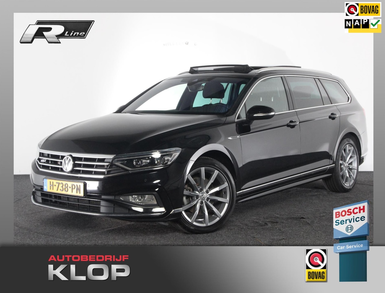 Volkswagen Passat Variant - 1.5 TSI Highline R-line | Org. NL-auto | panoramadak | - AutoWereld.nl