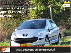 Peugeot 207 - 1.4 Cool 'n Blue ( INRUIL MOGELIJK )