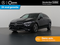 Mercedes-Benz CLA-klasse Shooting Brake - 180 Star Edition Luxury Line Panoramadak | 18 inch LM velgen | Keyless go | Getinte achter