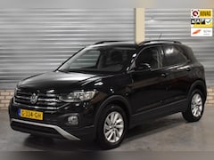 Volkswagen T-Cross - 1.0 TSI Life 1e Eigenaar + Navigatie|Bluetooth|Carplay|Adaptive Cruise Control| Parkeersen