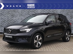 Volvo XC40 - 1.5 T5 Recharge Ultimate Dark | 360 camera | Schuif-/-kanteldak | parkeerverwarming | Adap