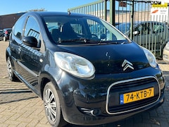 Citroën C1 - 1.0-12V Ambiance 1e eigenaar dealer airco elektrische ramen cv op afs