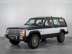 Jeep Cherokee - 2.5 4x4 lpg