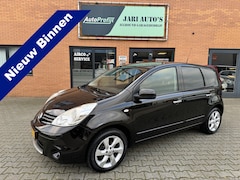 Nissan Note - 1.6 Life + Weinig km