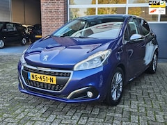 Peugeot 208 - 1.2 PureTech Première Led |Navi |Cruise |APK