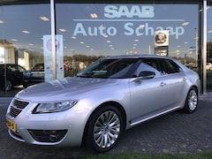 Saab 9-5 - 2.0T Vector Exklusiv XWD Automaat | Rijklaar incl garantie | Rear seat entertainment Geven