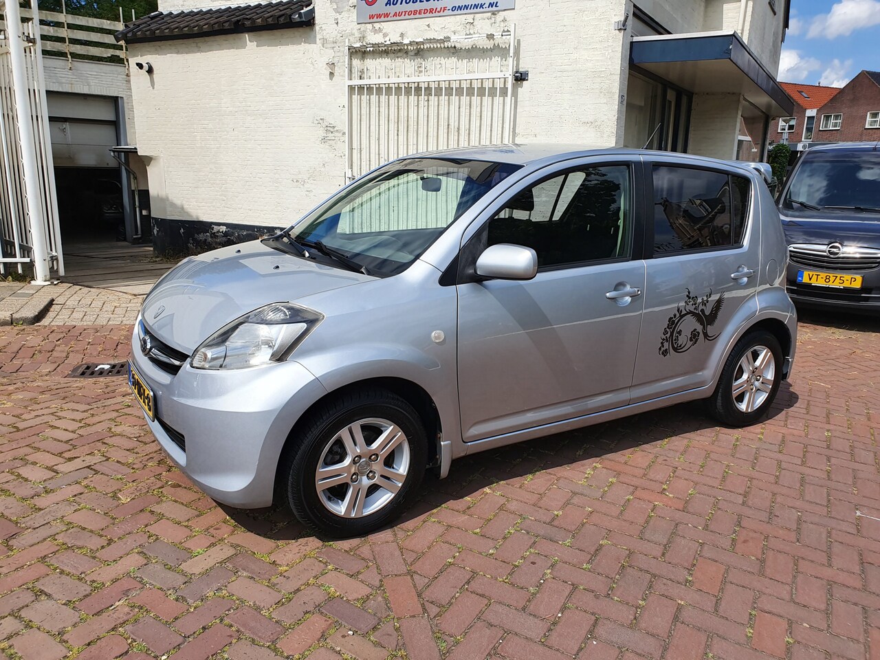 Subaru Justy - 1.0 Comfort S *Airco* - AutoWereld.nl