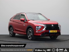 Mitsubishi Eclipse Cross - 2.4 PHEV Instyle | Schuif/kantel dak | Stoel en stuurverwarming | Leder | Head-up display