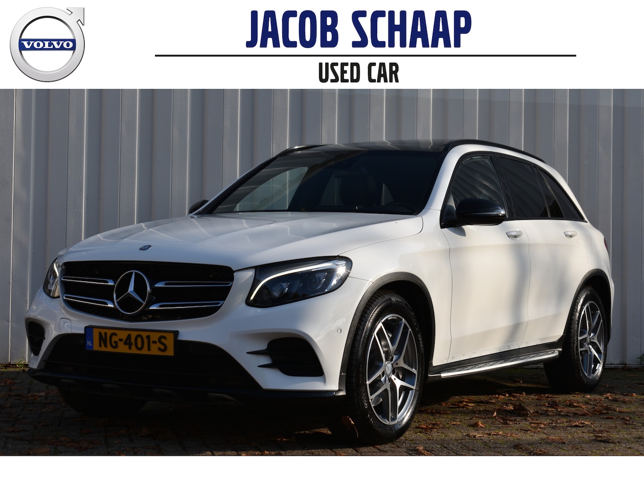 Mercedes-Benz GLC-klasse - 250 4MATIC Edition 1 | Apple Carplay | Stoelverwarming | Achteruitrij camera | - AutoWereld.nl