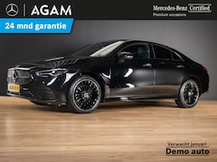 Mercedes-Benz CLA-Klasse - 250 e Star Edition AMG Line Plus Panorama dak