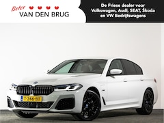 BMW 5-serie - 530e xDrive M-Sport 293 PK AUTOMAAT | Laser LED | Head-Up | Shadow Line | Adaptieve Cruise