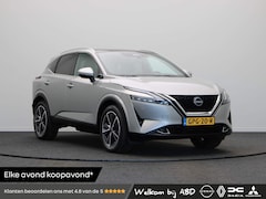 Nissan Qashqai - 158pk MHEV Xtronic Tekna Plus | 1800kg Trekvermogen | Massage Stoelen | Bose Premium Audio