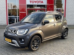 Suzuki Ignis - 1.2 SMART HYBRID SELECT TREKHAAK AIRCO STOELVERW. APPLE/ANDROID PARK-CAMERA DAB+ LM-VELGEN