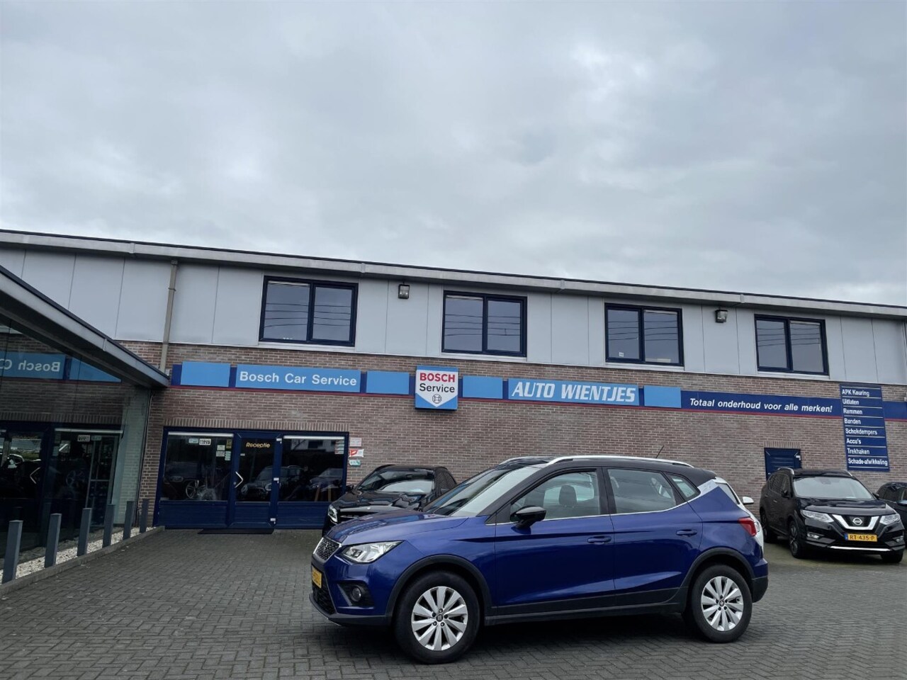 Seat Arona - 1.6 TDI 70kw | X-Cellence | Airco | Apple CarPlay - AutoWereld.nl