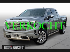 GMC Sierra - DENALI | RIJKLAAR PRIJS | VIRTUAL COCKPIT | BOM VOL | DC | DODGE RAM EN DEALER NEDERLAND |