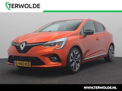 Renault Clio - 1.0 TCe 100 Intens | Parkeercamera | Groot Navigatie | Climate Control |