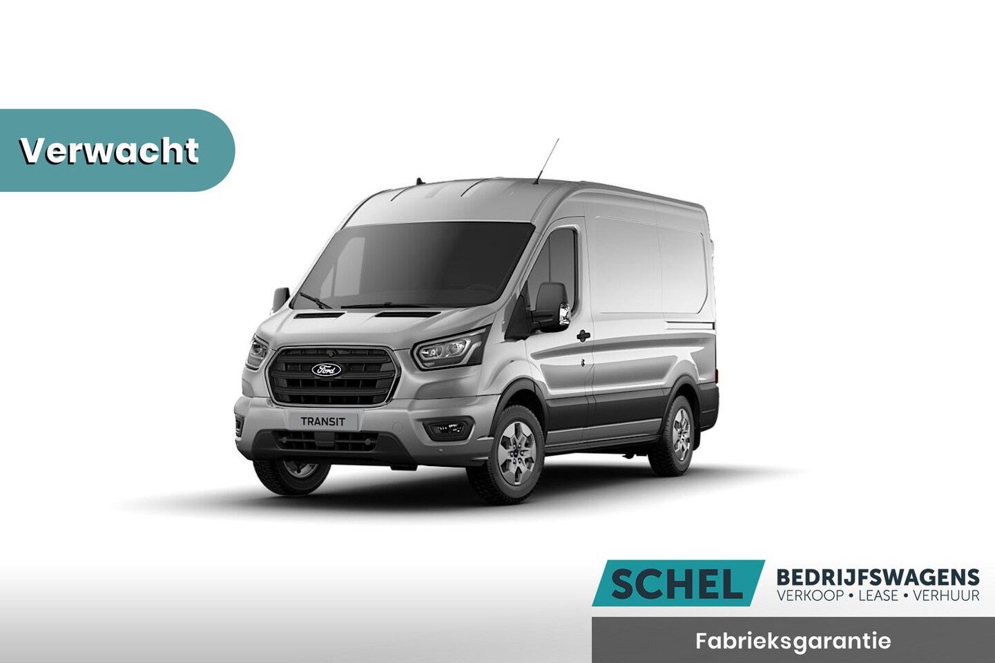 Ford Transit - 350 2.0 TDCI L2H2 Limited 165pk - Navi - 360 Camera - Adaptive Cruise - Xenon - Blind Spot - AutoWereld.nl