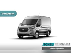 Ford Transit - 350 2.0 TDCI L2H2 Limited 165pk - Navi - 360 Camera - Adaptive Cruise - Xenon - Blind Spot