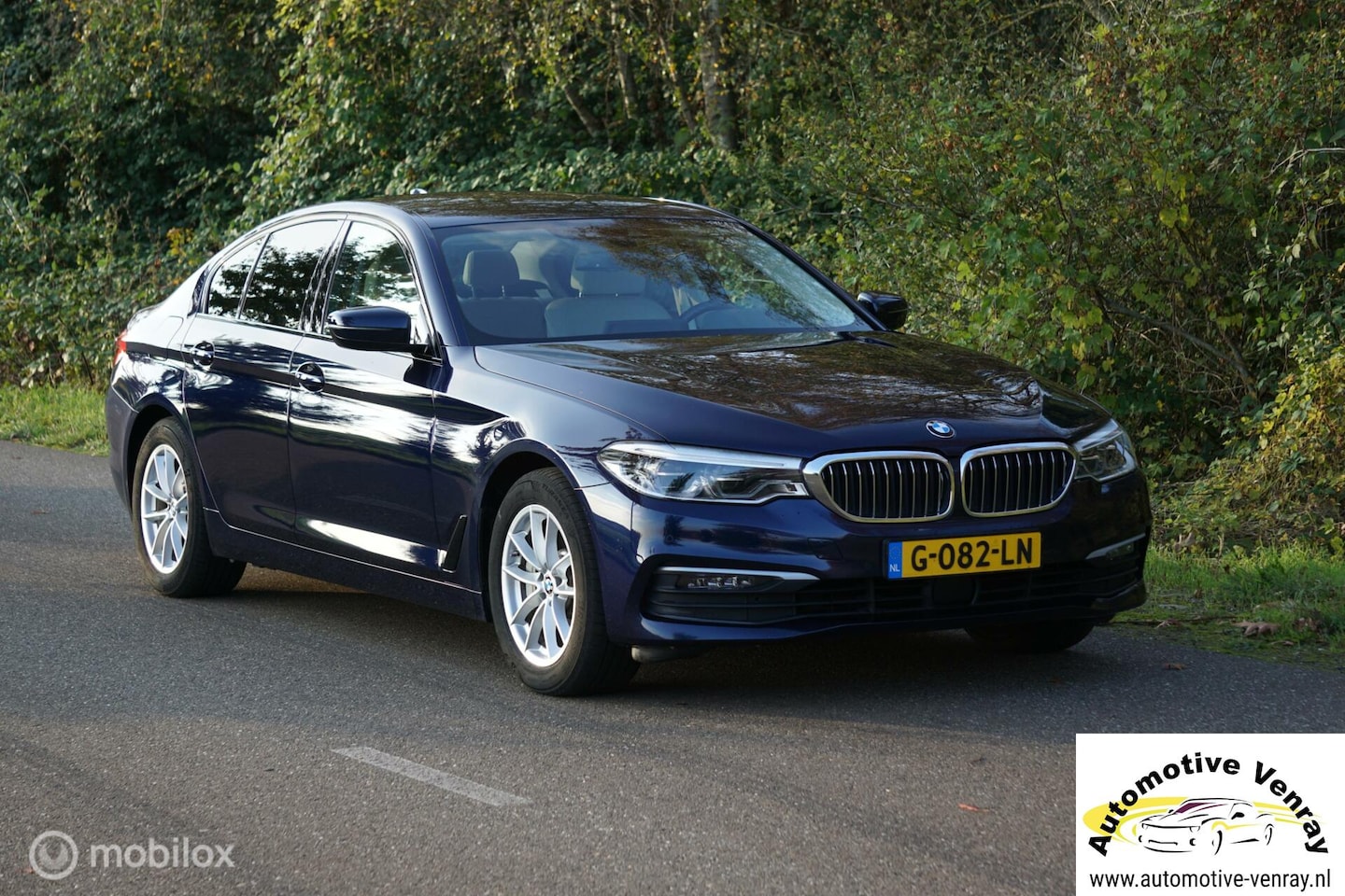 BMW 5-serie - 530 E M Sport XDrive iPerformance eDrive Edition - AutoWereld.nl