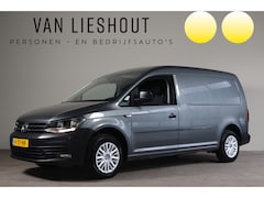 Volkswagen Caddy Maxi - 2.0 TDI L2H1 BMT Comfortline NL-Auto Cruise I PDC -- ZONDAG GESLOTEN