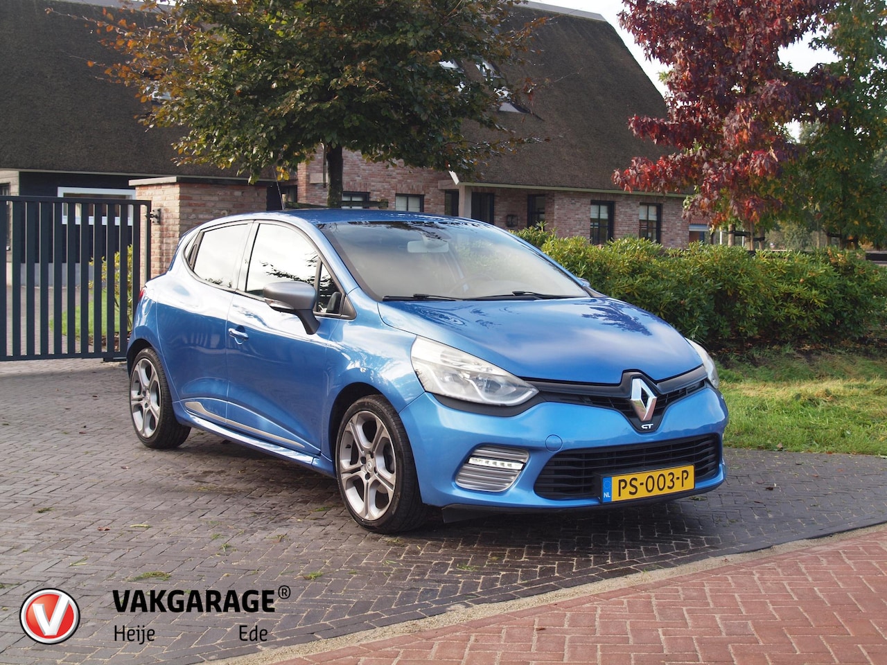 Renault Clio - 1.2 GT | Camera | Bluetooth | Navi | Cruise Control | - AutoWereld.nl