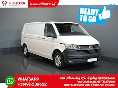 Volkswagen Transporter - T6.1 2.0 TDI DSG Aut. 150 pk L2 READY2GO Standkachel/ Alarm III/ CarPlay/ Stoelverw./ Navi