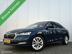 Skoda Octavia - 1.0 E-TSI FULL LED/TREKHAAK/STOEL-STUURVERWARMING/KEYLESS/ELEK-KOFFER/VIRTUAL COCKPIT/CAME