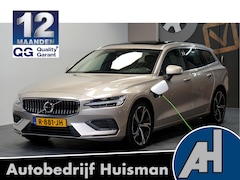 Volvo V60 - 2.0 T6 Recharge AWD Long Range 293kW/399pk Aut8 Plus Bright PANORAMADAK + PILOT ASSIST + A