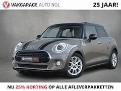 MINI Cooper - 1.5 Chili | Pano | Apple CarPlay | Leer | Stoelverw