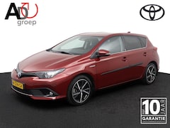 Toyota Auris - 1.8 Hybrid Dynamic | Trekhaak | Parkeercamera | Stoelverwarming | Cruisecontrol |