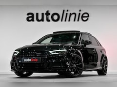 Audi A3 Sportback - 1.5 TFSI CoD Sport 3x S-Line. Pano, Matrix, 18'', Black optic