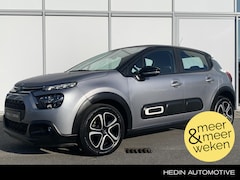 Citroën C3 - 110PK FEEL | NAVIGATIE VIA APP | CLIMATE CONTROL | CRUISE CONTROL | APPLE CARPLAY/ANDROID