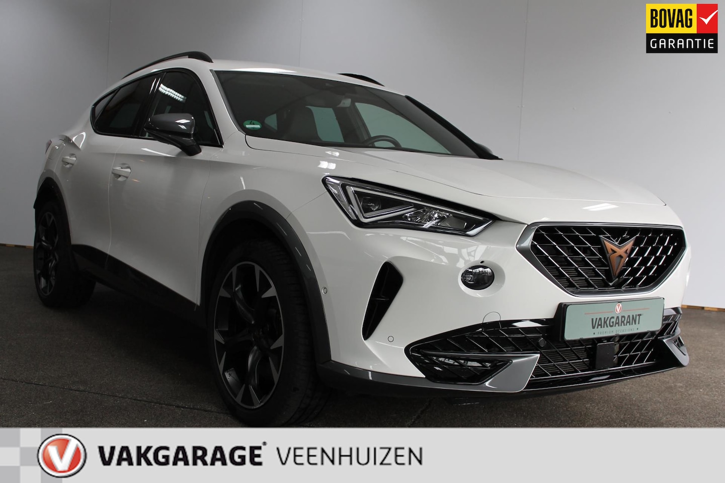 CUPRA Formentor - 1.4 e-Hybrid VZ Performance|RIJKLAAR PRIJS| - AutoWereld.nl