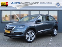 Skoda Karoq - 1.5 TSI ACT Style DSG | wegklapbare trekhaak | stoelverwarming | parkeersensoren voor + ac