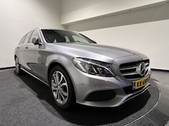 Mercedes-Benz C-klasse Estate - 350 e Lease Edition Plus Navi | Plug in | Leder interieur