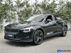 Polestar 2 - 2 Long Range | Single Motor 78 kWh | BLACK EDITION