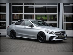 Mercedes-Benz C-klasse - 180 Premium Plus