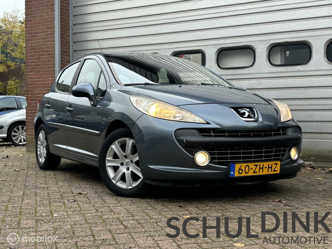 Peugeot 207 - 1.6 VTi XS Pack CRUISE CONTROLE|AIRCO|CLIMA - AutoWereld.nl