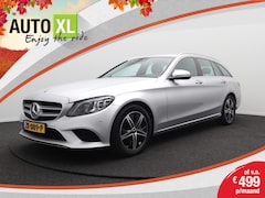 Mercedes-Benz C-klasse Estate - 200 Business Solution+ Camera Trekhaak LED