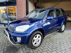 Toyota RAV4 - 2.0-16V VVT-i Sol