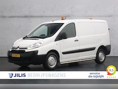 Citroën Jumpy - 12 2.0 HDI L1H1 | Weinig KM`s | Achterdeuren met ruiten | Bijrijdersbank | Trekhaak