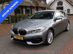 BMW 1-serie - 118i SPORTLINE VIRTUAL/FULL-LED/CAMERA/DAB