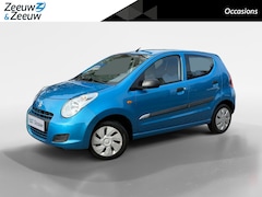 Suzuki Alto - 1.0 Comfort EASSS | Lage kmstand | Airco | Elektr. ramen |