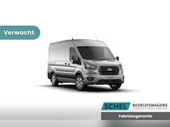 Ford Transit - 350 2.0 TDCI L2H2 Limited 165pk - 2x Schuifdeur - Navi - 360 Camera - Adaptive Cruise - Xe